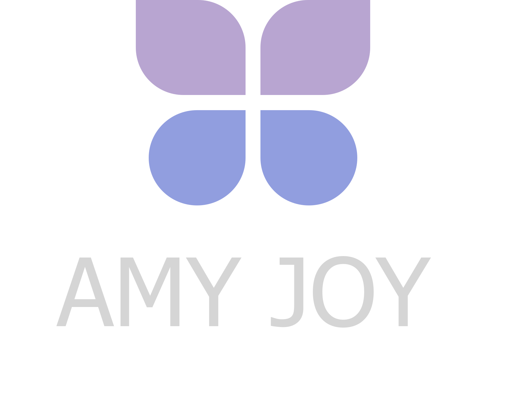 Amy Joy logo
